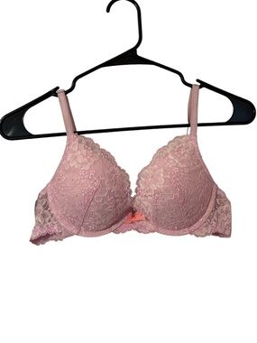Victoria Secret Pink Dream Angels Push Up Bra
